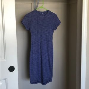 Lululemon T-shirt dress